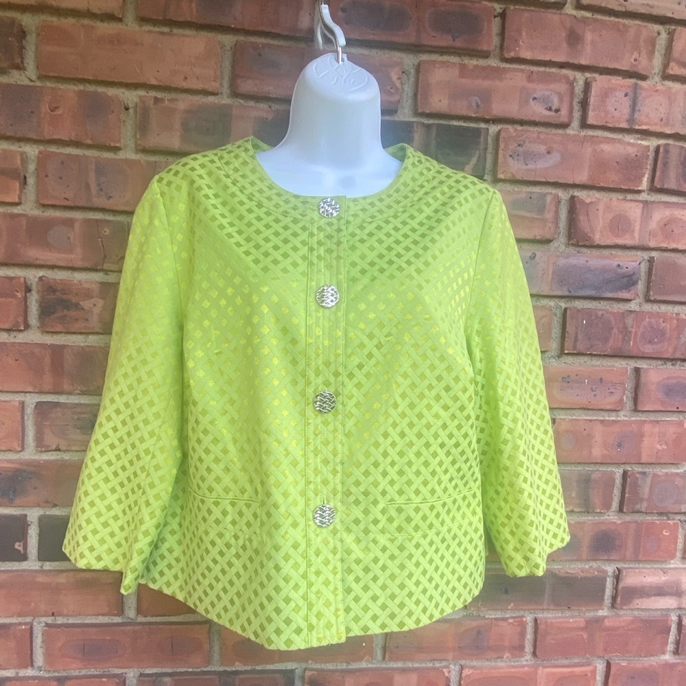 Laura Ashley Blazer - Picture 2 of 7
